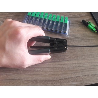 Kìm tuốt cắt tuốt cáp quang FTTH