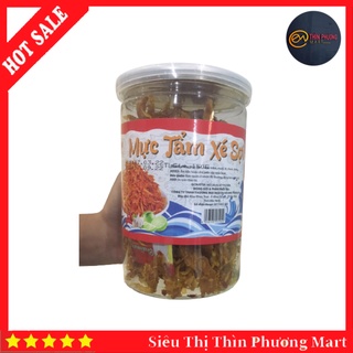Mực tẩm xé sợi 150g thơm ngon