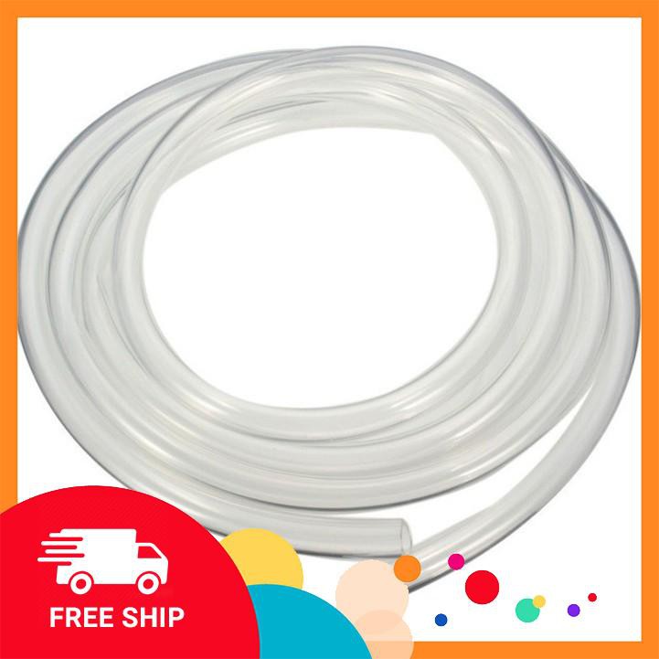 Dây ống sử dụng cho máy sủi oxy/Co2 hồ cá cảnh, thủy sinh (đơn vị tính: mét dài)