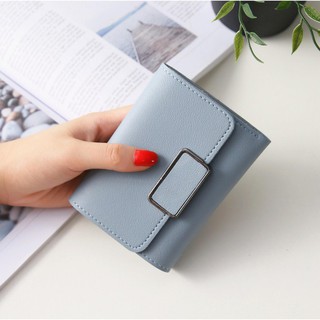[ GIÁ SỐC ] BÓP VÍ NỮ CẦM TAY YOUNG NÚT BẤM VUÔNG 247V006 CÁCH ĐIỆU THỜI TRANG HOT 247