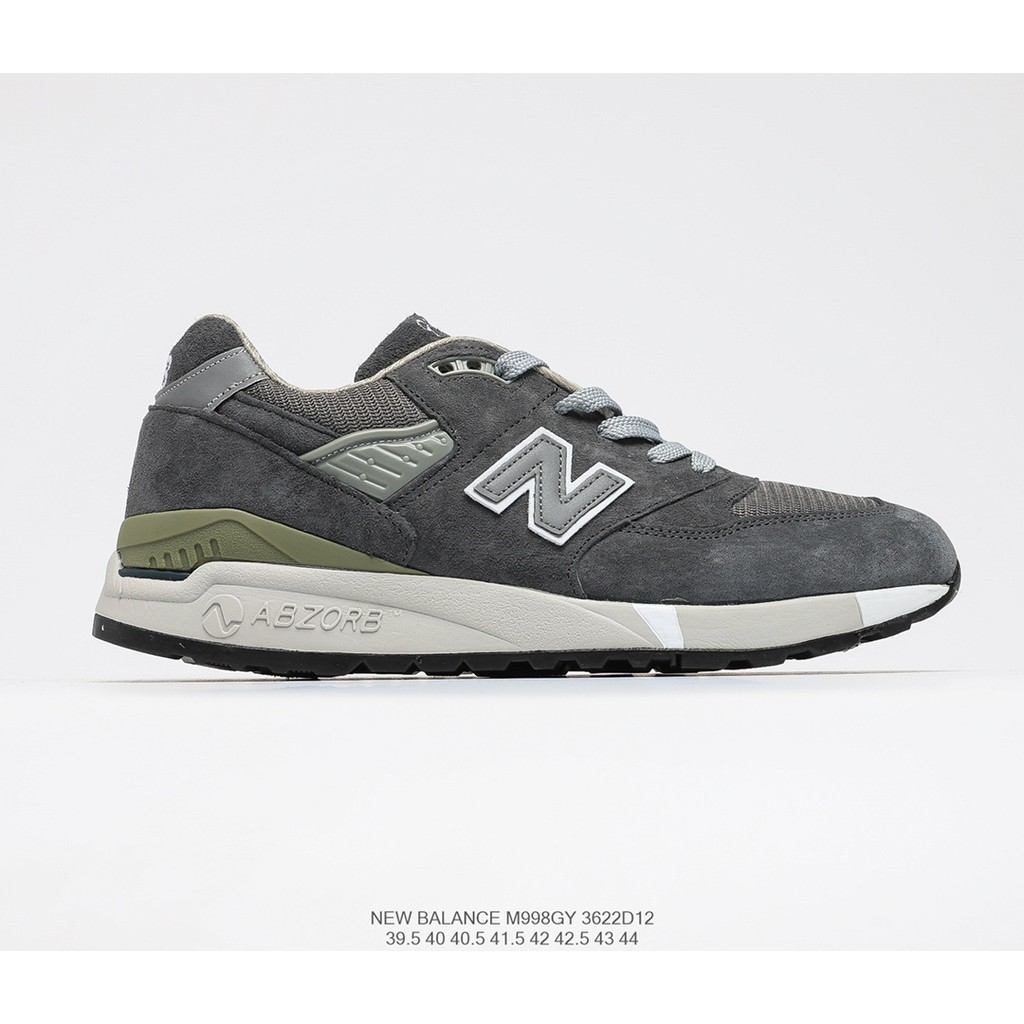 Order 1-2 Tuần + Freeship Giày Outlet Store Sneaker _New Balance M998 MSP: 3622D122 gaubeostore.shop