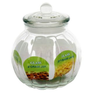 Hũ thuỷ tinh đựng đường, gia vị 1,9l