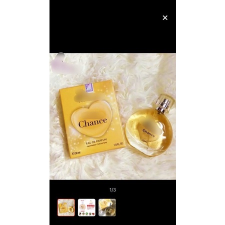 nước hoa nữ  30ml