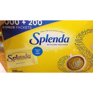 ĐƯỜNG ĂN KIÊNG SPLENDA 0carb DAS LOWCARB