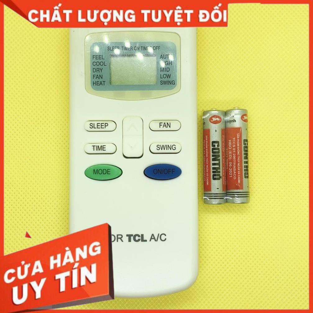 Điều khiển điều hoà TCL GYKQ03
