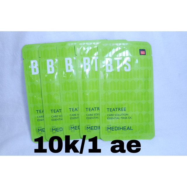(Có sẵn) Mặt nạ Mediheal Teatree