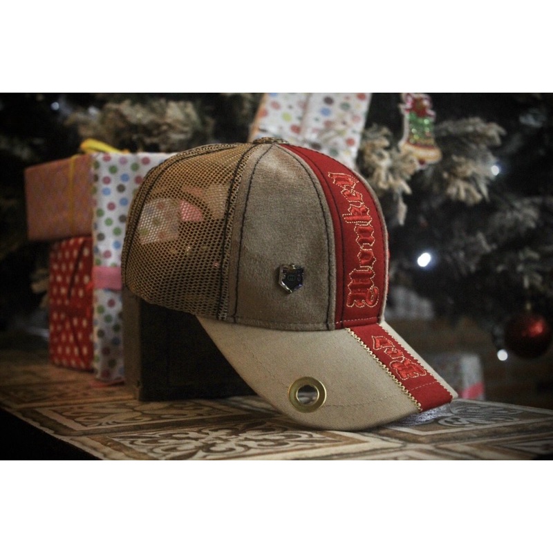 Nón lưới trai rec mokey cao cấp