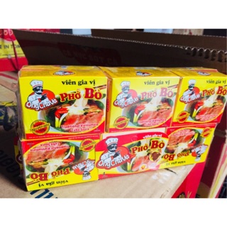 Gia vị phở bò, phở gà, bò kho, lẩu thái, bún bò huế, bún riêu