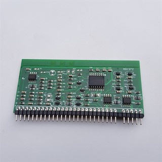 Bo mạch điều khiển dùng ic 3525 và ic 358 , linh kiện dán