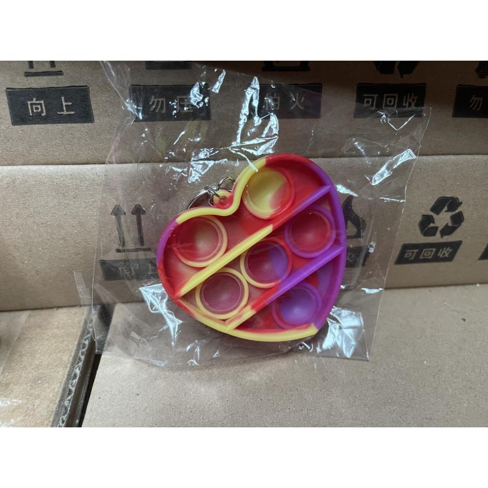 Đồ Chơi Bóp Tay Xả Stress Nhiều mẫu Giảm Căng Thẳng