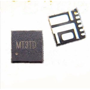 IC Laptop SY8208CQNC SY8208C SY8208 (MT3UC MT3TD MT3CC MT3FA) QFN 6pin