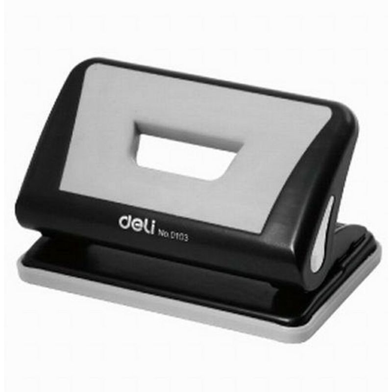 Bấm lỗ Deli 10 -15 tờ 103 - 105