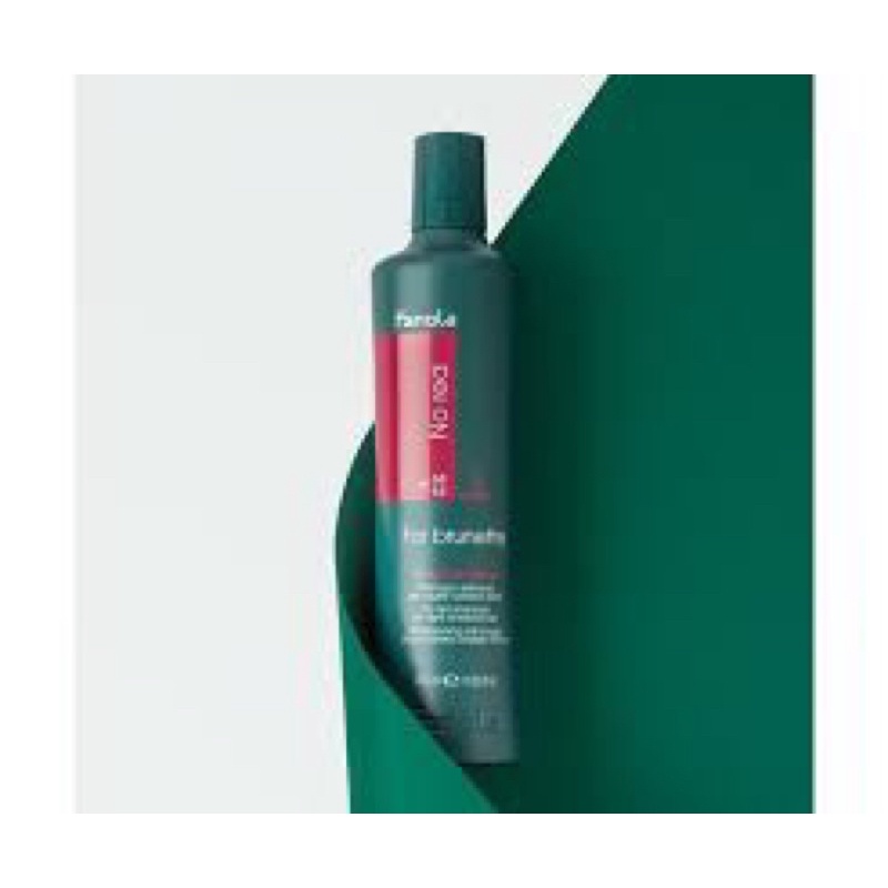 DẦU GỘI FANOLA NO RED SHAMPOO KHỬ ÁNH ĐỎ GIỮ MÀU CHO NHỮNG MÁI TÓC NÂU LẠNH 350ml