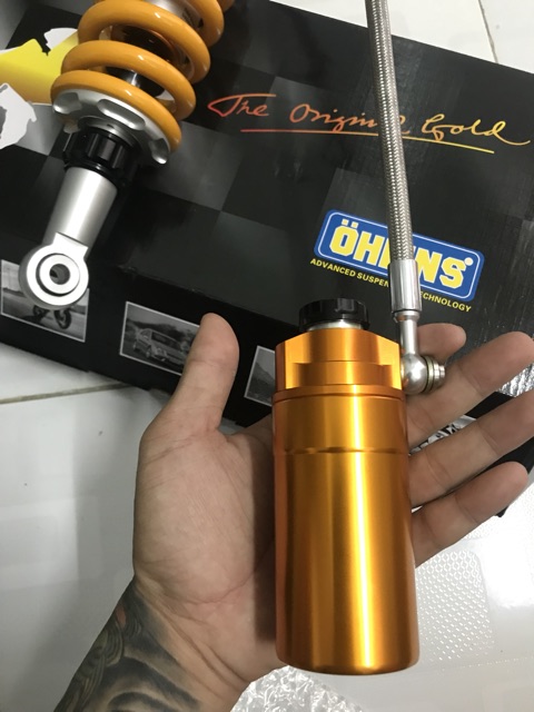 Phuộc Ohlins raider và satria hàng cao cấp nha ae