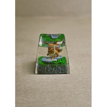 Keycap Eevee - nút bàn phím hình Eevee