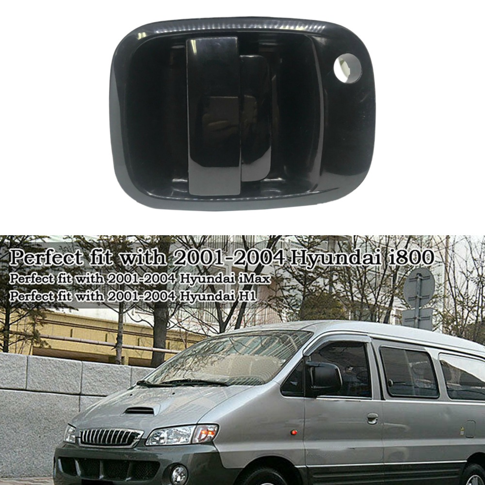 Tay Nắm Cửa Xe Hơi Chuyên Dụng Cho Hyundai Starex H1 2005-2007 83660-4A500
