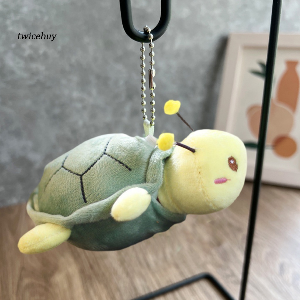 Móc Chìa Khóa Hình Thú Nhồi Bông 13cm Dễ Thương