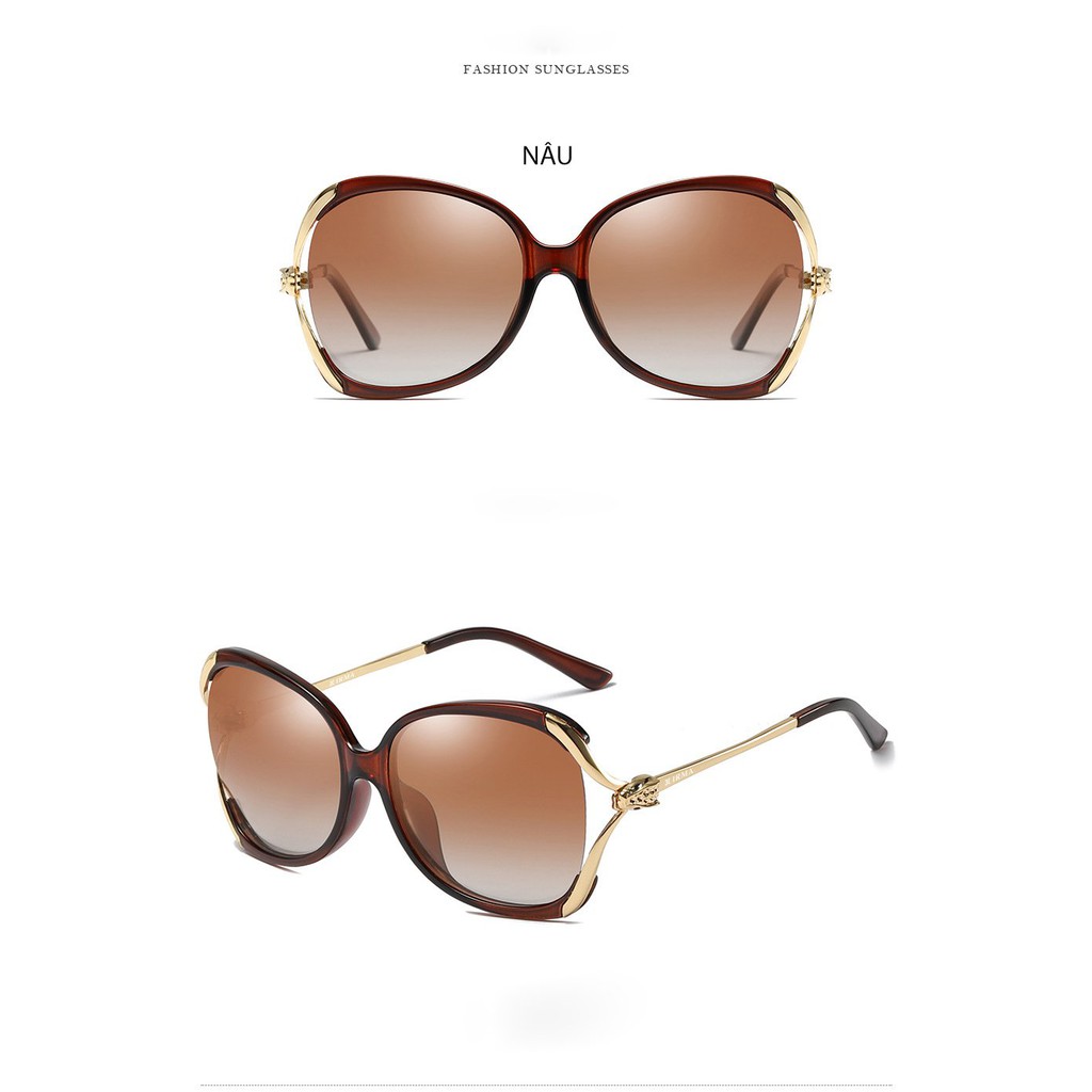 Kính Mát Phân Cực Polarized IRMA IR421 Chống Chói, Chống Tia UV - Mắt Kính HATO