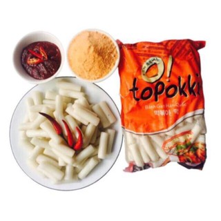 Tokbokki Hàn Quốc gói 500gr