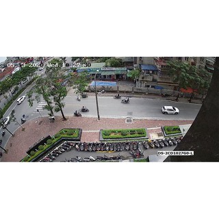 Camera IP COLORVU Lite 2.0 Megapixel HIKVISION DS-2CD1027G0-L