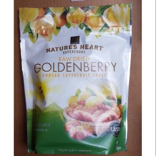 Quả Golden Berry Úc sấy khô Úc - túi 567g (quả lồng đèn)