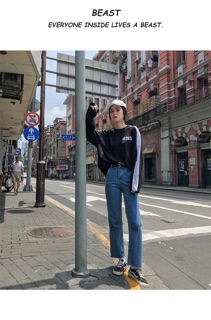 ÁO THUN TAY DÀI OVERSIZE FORM RỘNG CÁ TÍNH