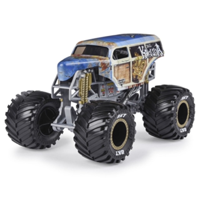 Xe Monster jam - mẫu Big Kahuna