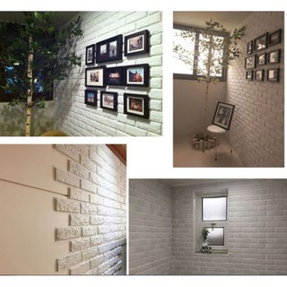Miếng dán tường cách âm khổ 60 x 60 cm