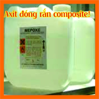 Chất xúc tác đóng rắn Composite, Chất giết keo composite