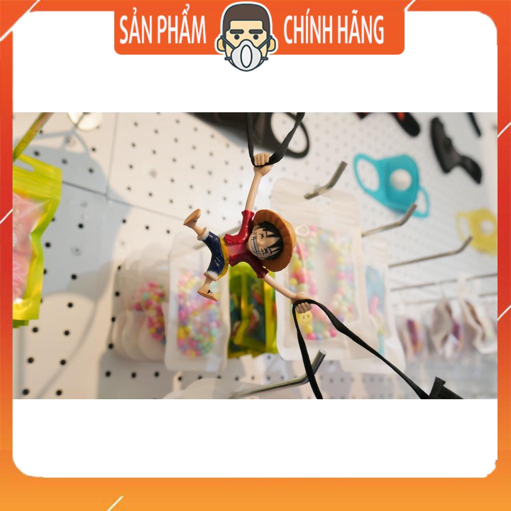 Đai đeo khẩu trang Luffy chống đau tai thời trang cao cấp