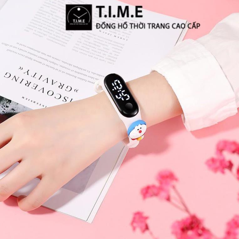 Đồng hồ trẻ em nam nữ nhân vật hoạt hình dễ thương ZO109 | BigBuy360 - bigbuy360.vn