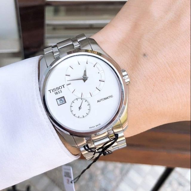 Đồng hồ nam cơ Tissot Couturier Automatic