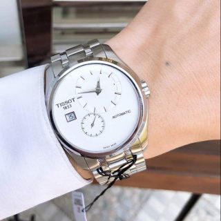 Đồng hồ nam cơ Tissot Couturier Automatic