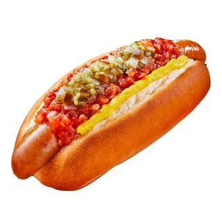 Chuyển phát nhanh [Chính Hãng] Xúc xích Đức xông khói Nippon Con Heo Vàng 250g