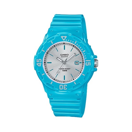 Đồng hồ Casio Nữ Dây Nhựa LRW-200H-2E3 chính hãng