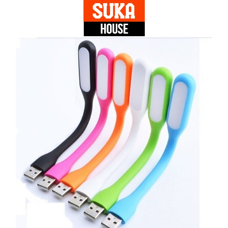 Đèn Led USB Cắm Laptop _Pin Dự phòng Đầu USB SUKAHOUSE A267