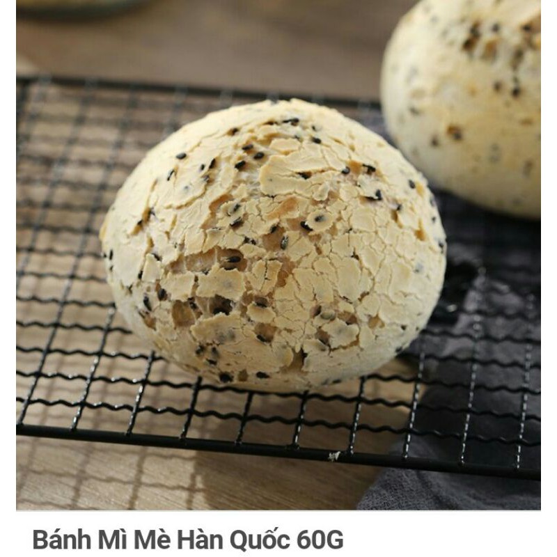 Bánh Mì Mè Hàn Quốc 60G