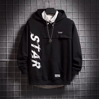 ÁO HOODIE NAM STAR 3 MÀU SIÊU HOT