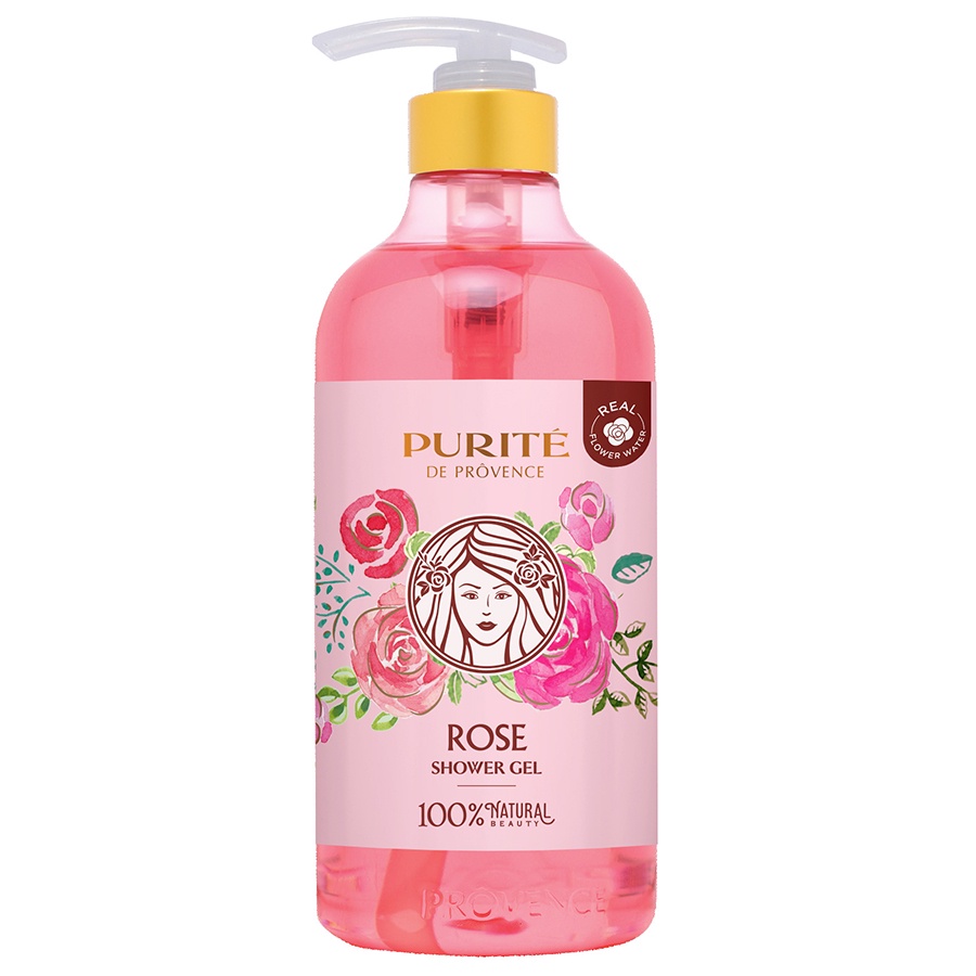 SỮA TẮM PURITE DE PROVENCE 850ml