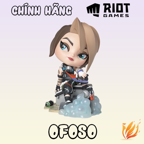 Mô hình Akali True Damage  - Mô Hình Liên Minh Huyền Thoại - LOL Figure - Shop Mô Hình OFOSO