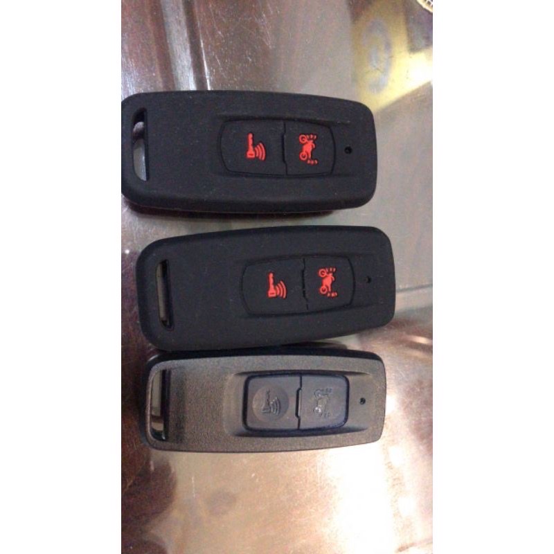 Bọc cao su silicon smartkey cho vision 2022 vario 160 AB 2023, sh 2022, sh mode 2022 loại dày