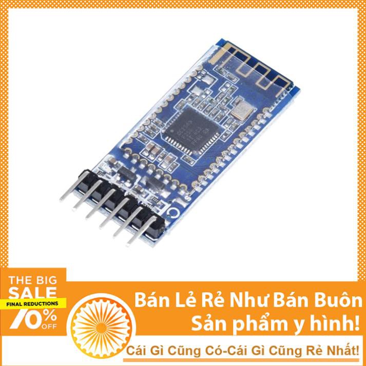 Mạch Thu Phát Bluetooth 4.0 UART CC2541 HM-10 A83