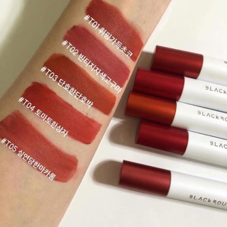 Son Black Rouge Cotton Lip Colour