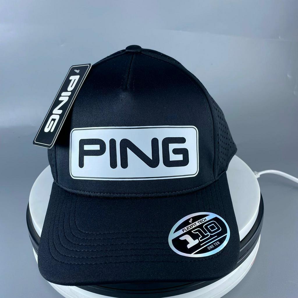 Mũ golf Nam lưỡi trai Ping thể thao thoáng khí thời trang MG018