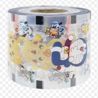 Màng dập nắp cốc trà sữa loại nhiều mét