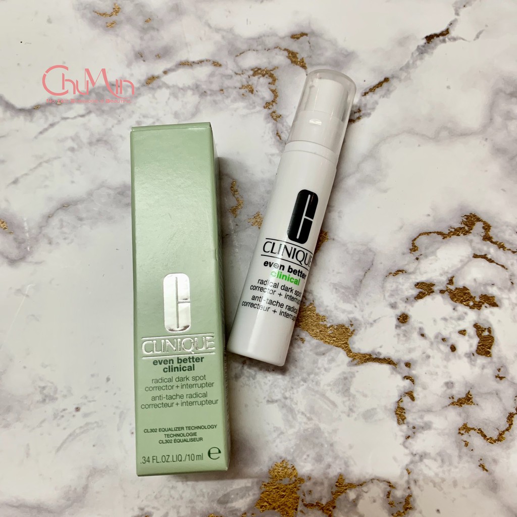 Tinh Chất Sáng Da Even Better Clinique Dark Spot Corrector 10ml