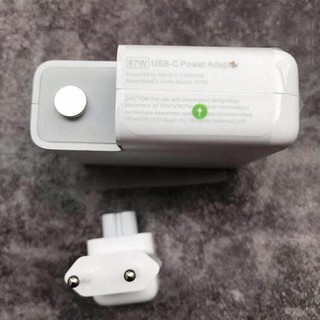 Sạc Macbook Apple 87W Type C - Hàng chính hãng