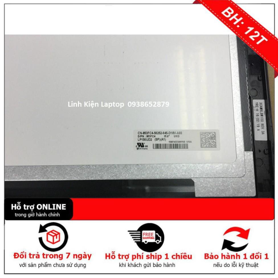 BH12TH  Màn hình cảm ứng Dell inspiron 7559 4K | BigBuy360 - bigbuy360.vn