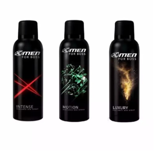 Xịt khử mùi X-Men For Boss 150ml