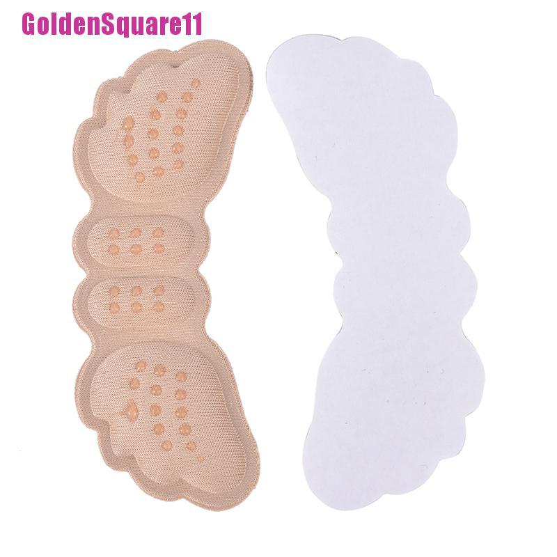 Bộ 2 Miếng Dán Đế Giày Cao Gót Chống Mài Mòn Hình Bướm